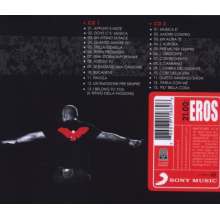Ramazzotti, Eros - 21.00: Eros Live World Tour 2009/2010