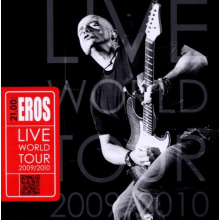 Ramazzotti, Eros - 21.00: Eros Live World Tour 2009/2010