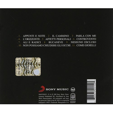 Ramazzotti, Eros - Ali E Radici