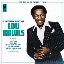 Rawls, Lou - Lou Rawls - The Very Best Of