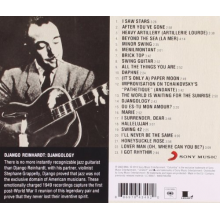 Reinhardt, Django - Djangology