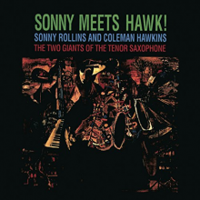 Rollins, Sonny - Sonny Meets Hawk