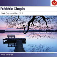 Rubinstein, Arthur - Chopin: Piano Concertos 1 & 2