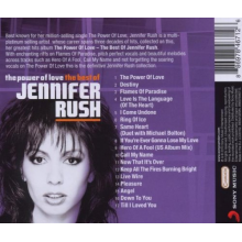 Rush, Jennifer - The Power Of Love - The Best Of...
