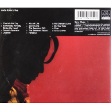 Sade - Lovers Live