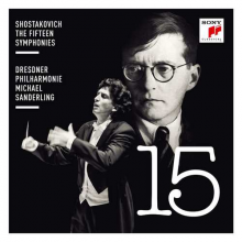 Sanderling, Michael - Shostakovich: The Fifteen Symphonies