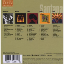 Santana - Original Album Classics