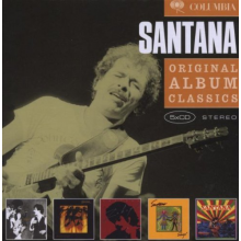 Santana - Original Album Classics