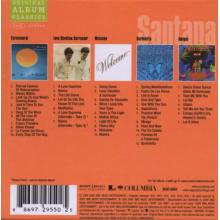 Santana - Original Album Classics