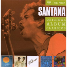 Santana - Original Album Classics