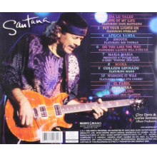 Santana - Supernatural