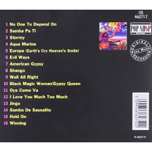 Santana - The Hits Of Santana