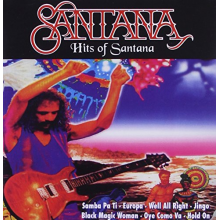 Santana - The Hits Of Santana