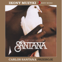 Santana, Carlos - Ikony muzyki Carlos Santana