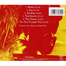 Santana, Carlos, & Buddy Miles - Carlos Santana & Buddy Miles Live!