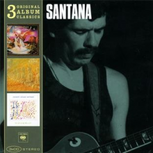 Santana, Devadip Carlos - Original Album Classics