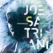 Satriani, Joe - Shockwave Supernova