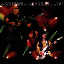 Satriani, Joe, Eric Johnson, Steve Vai - G3 - LIVE IN CONCERT
