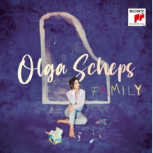 Scheps, Olga - Family