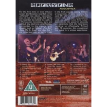 Scorpions - Acoustica