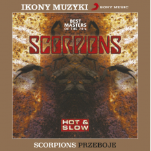 Scorpions - Ikony muzyki Scorpions