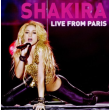 Shakira - Live From Paris
