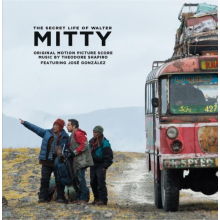 Shapiro, Theodore - The Secret Life of Walter Mitty (Original Motion Picture Score)