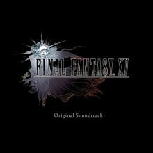 Shimomura, Yoko - Final Fantasy XV Original Soundtrack