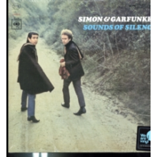 Simon & Garfunkel - Sounds Of Silence
