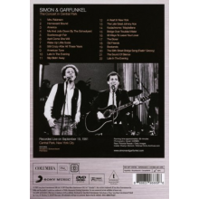 Simon & Garfunkel - The Concert In Central Park