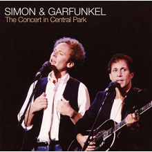 Simon & Garfunkel - The Concert In Central Park (Live)