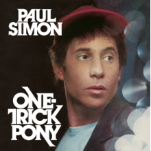Simon, Paul - One Trick Pony