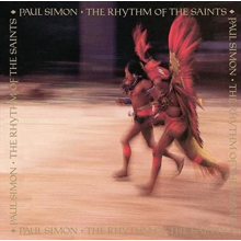 Simon, Paul - The Rhythm Of The Saints