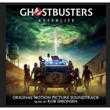 Simonsen, Rob - Ghostbusters: Afterlife (Original Motion Picture Soundtrack)