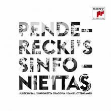 Sinfonietta Cracovia - Penderecki's Sinfonietta(s)