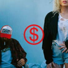 Slayyyter - WOR$T GIRL IN AMERICA