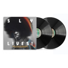 Sly & The Family Stone - SLY LIVES! (aka The Burden of Black Genius) Original Motion Picture Soundtrack
