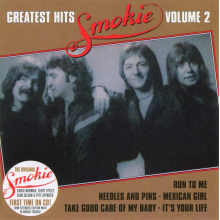 Smokie - Greatest Hits Vol. 2 "Gold" (New Extended Version)