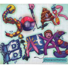 Solar, Bialas - #nowanormalnosc (Deluxe)