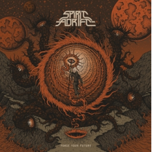 Spirit Adrift - Forge Your Future - EP