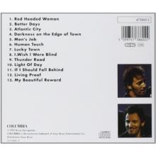 Springsteen, Bruce - Bruce Springsteen In Concert - Unplugged