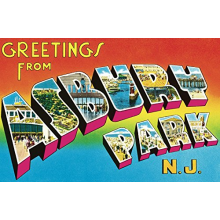 Springsteen, Bruce - Greetings From Asbury Park, N.J.