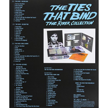 Springsteen, Bruce - The Ties That Bind: The River Collection