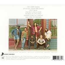 Springsteen, Bruce - The Wild, The Innocent And The E Street Shuffle