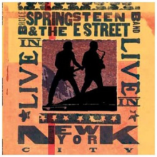 Springsteen, Bruce & The E Street Band - Live in New York City