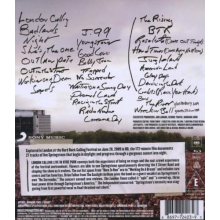 Springsteen, Bruce & The E Street Band - London Calling: Live In Hyde Park
