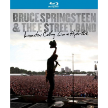 Springsteen, Bruce & The E Street Band - London Calling: Live In Hyde Park