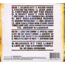 Springsteen, Bruce with the Sessions Band - Live In Dublin