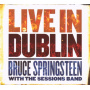 Springsteen, Bruce with the Sessions Band - Live In Dublin