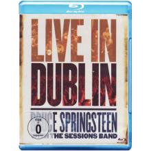 Springsteen, Bruce with the Sessions Band - Live In Dublin